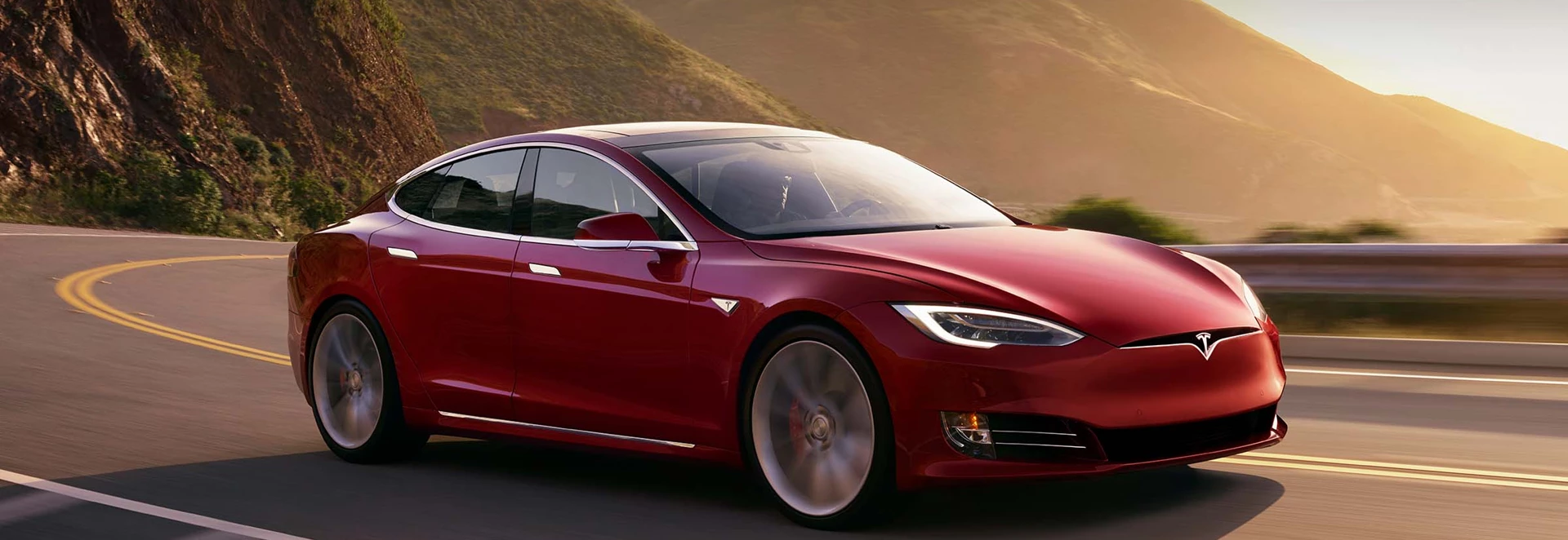 Tesla confirms more powerful 100D battery 